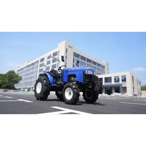 Traktor ciągnik rolniczy 40KM - 4x4